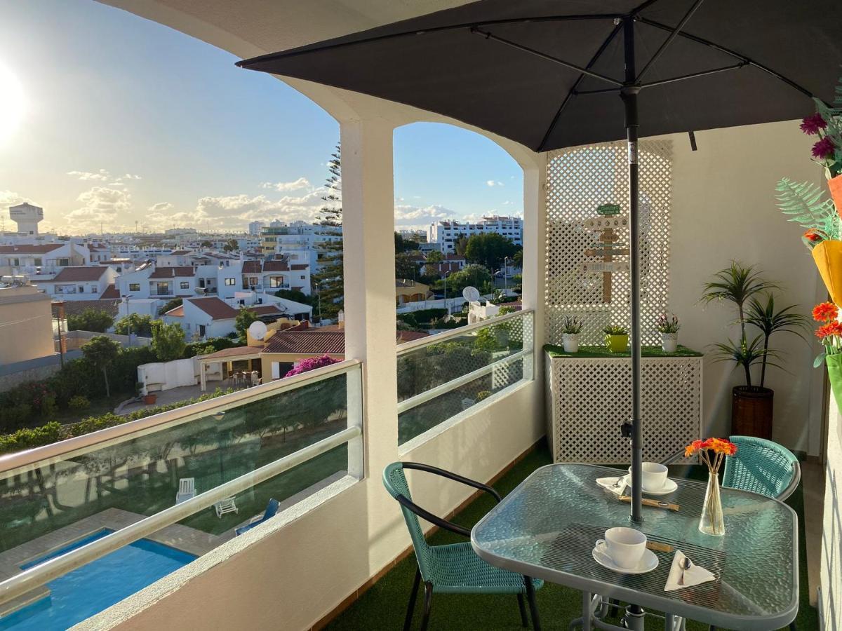 Apartamento Vip Lejlighed Albufeira Eksteriør billede