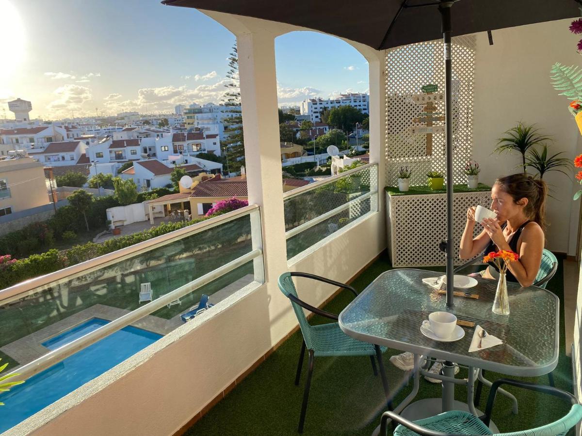 Apartamento Vip Lejlighed Albufeira Eksteriør billede