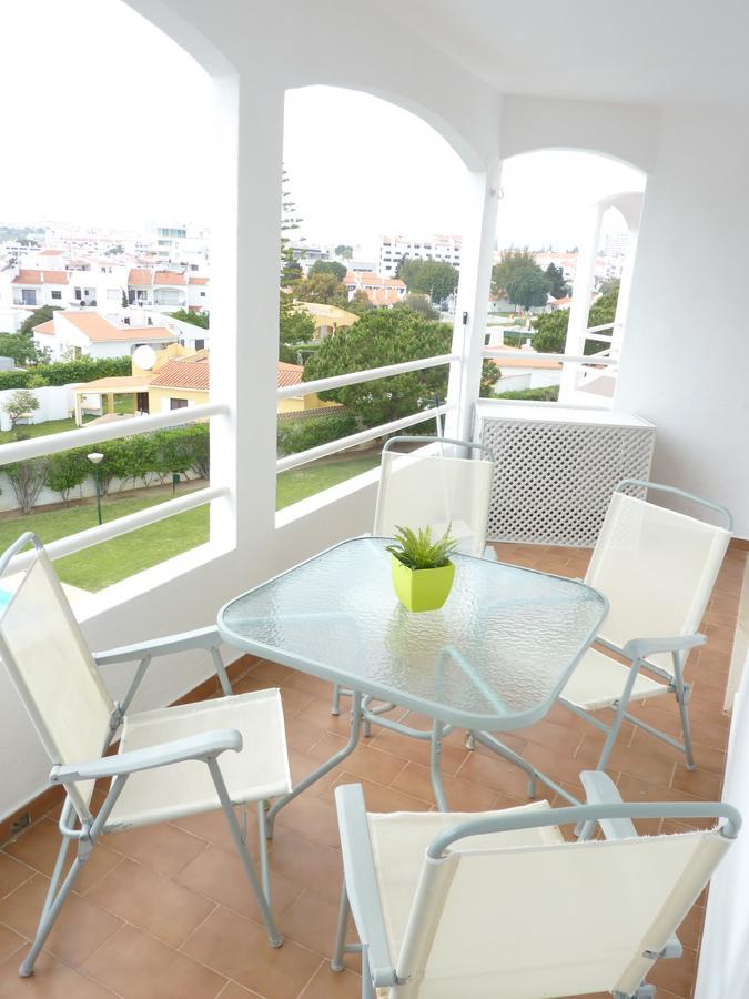 Apartamento Vip Lejlighed Albufeira Eksteriør billede